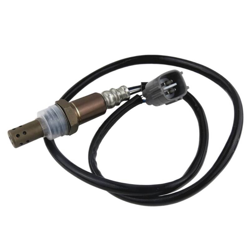 Siuku Lambdasonde Auto Kompatibel mit Toyota für RAV4 II 2001-2009 hinterer Luft-Kraftstoff-Verhältnis-O2-Sonde Sauerstoffsensor 8946542090 89465 42090 von Siuku