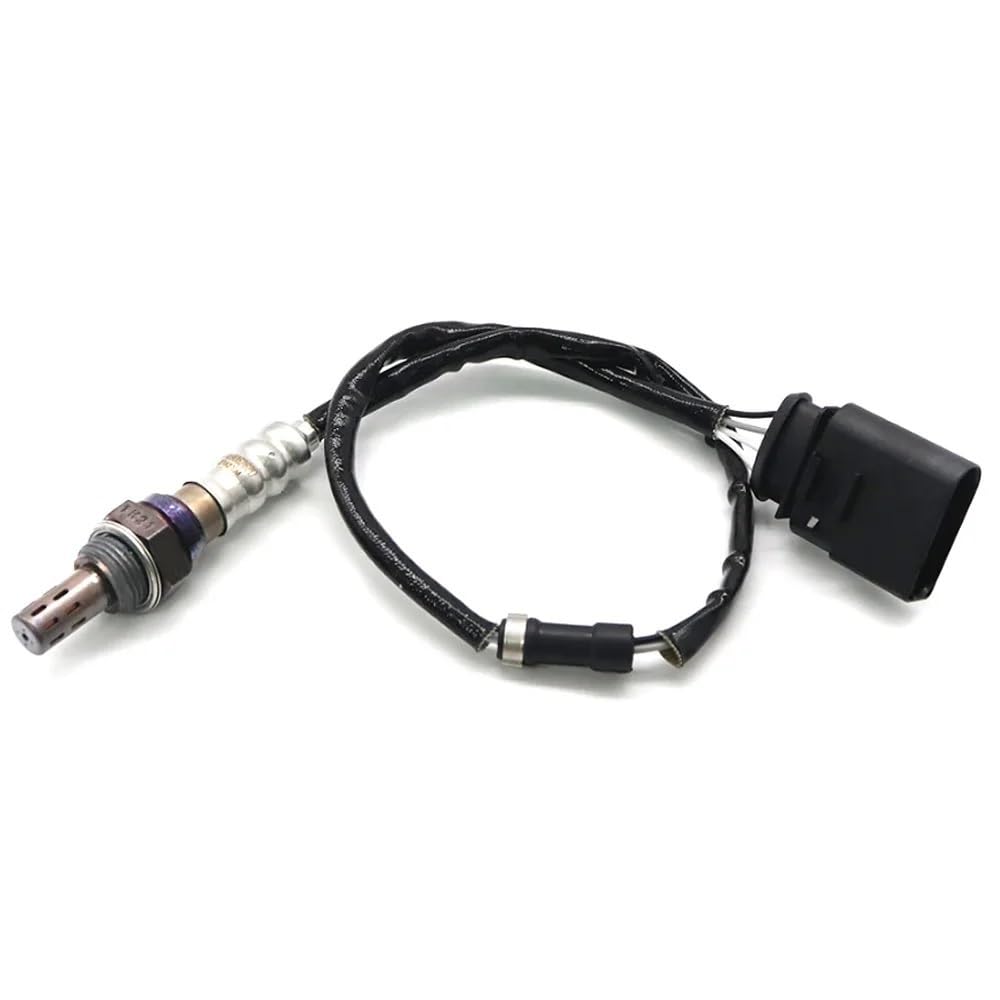 Siuku Lambdasonde Auto Kompatibel mit VW für Polo 2001-2009 Sauerstoffsensor O2-Sensor Luft-Kraftstoff-Verhältnis 036906262D von Siuku