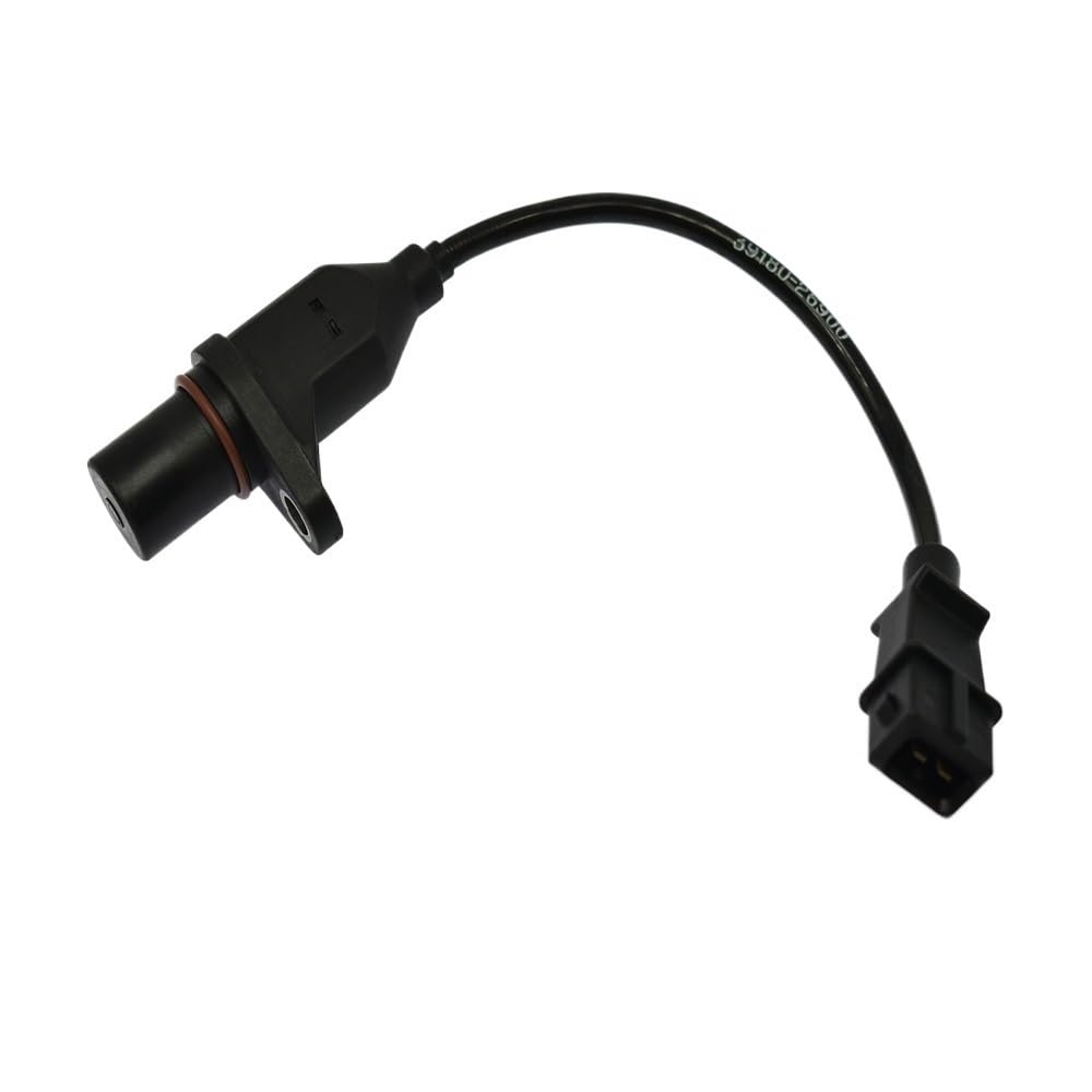 Siuku Nockenwellensensor Kompatibel mit Hyundai für Accent 2000–2011 für Rio für Rio5 2006 2007 2008 2009 2010 2011 Kurbelwellen-Positionssensor 3918026900 von Siuku