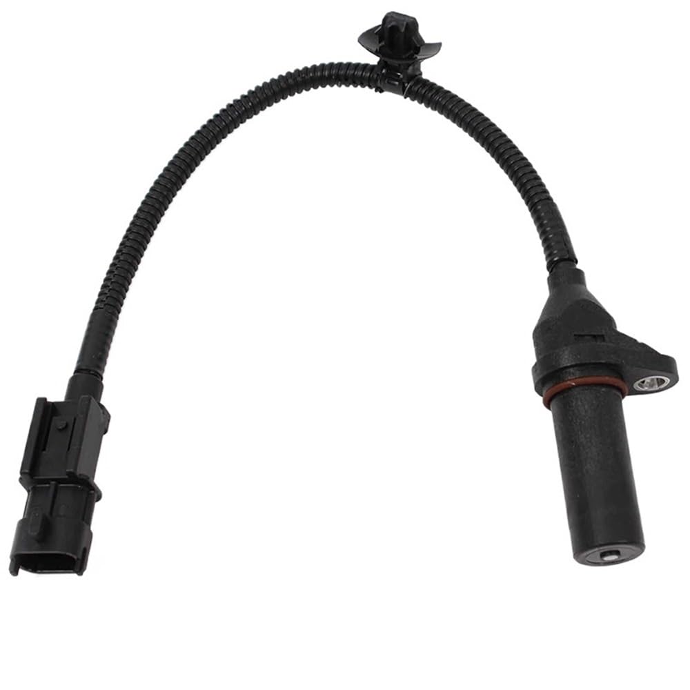 Siuku Nockenwellensensor Kompatibel mit Hyundai für Tucson für Veloster für Elantra 1.4L 1.6L 1.8L Kurbelwellen-Positionssensor 391802B000 39180 2B000 39180-2B000 von Siuku