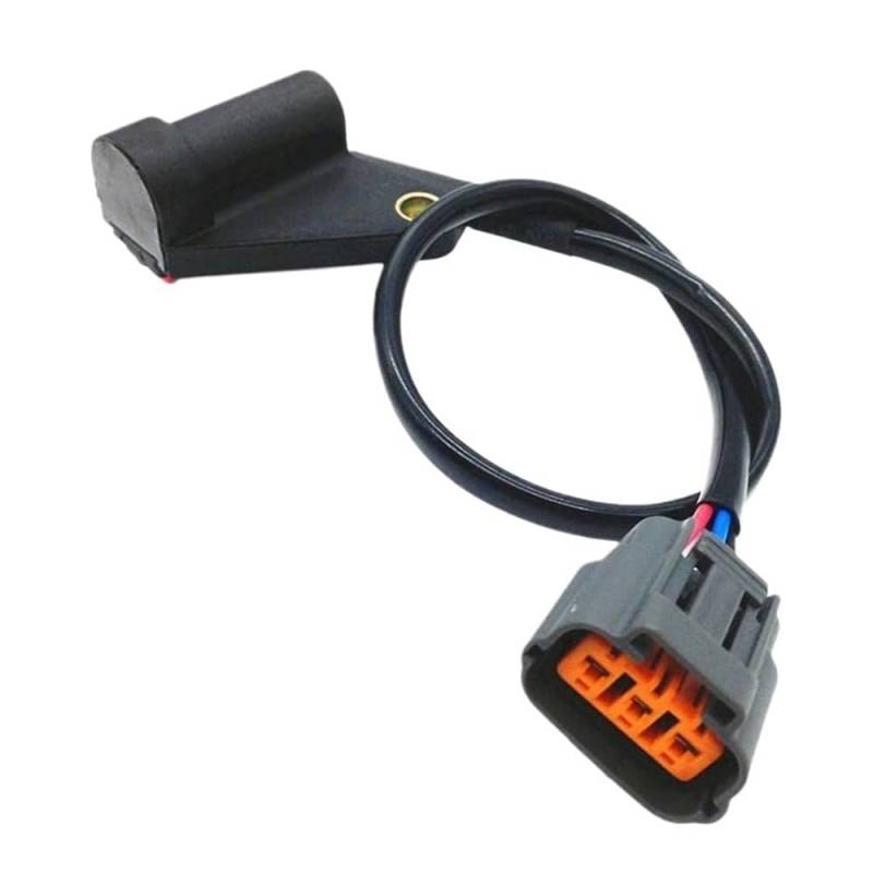 Siuku Nockenwellensensor Kompatibel mit Mazda für Miata 10TH Anniversary Cabrio 2-türig 1999 Auto-Kurbelwellen-Positionssensor J5T27072 ZL0118221 von Siuku