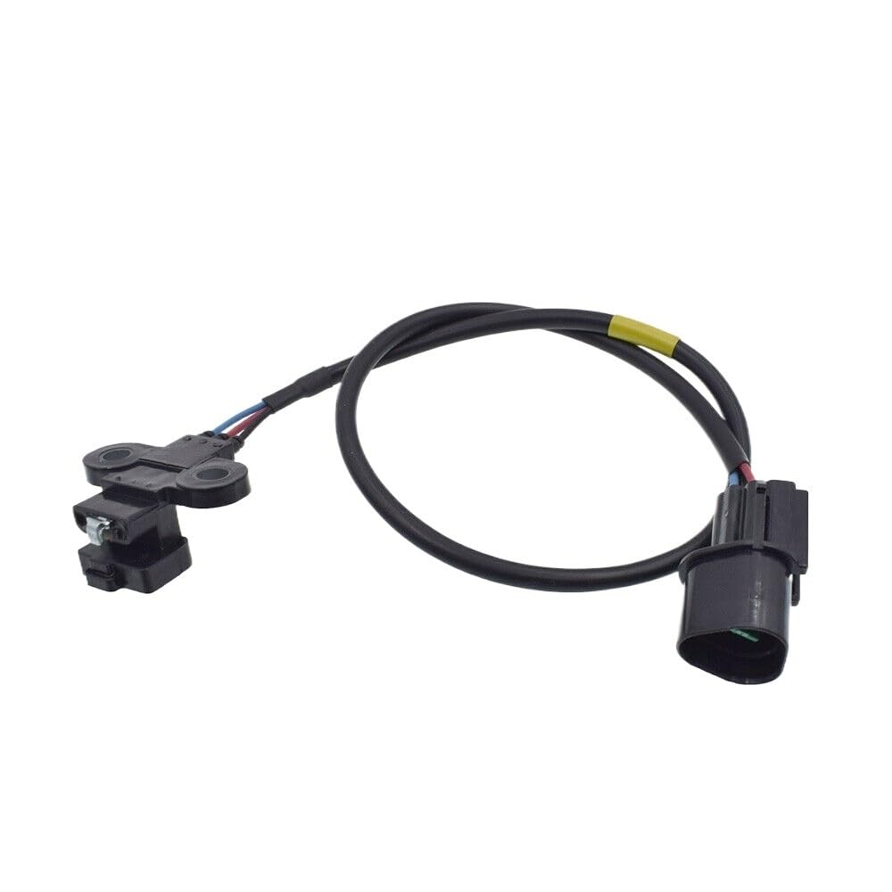 Siuku Nockenwellensensor Kompatibel mit Mitsubishi Auto Autoteilen Kurbelwelle Kurbelwellen-Positionssensor MR507743 J5T25178 von Siuku