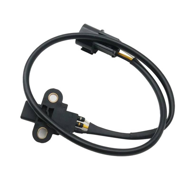 Siuku Nockenwellensensor Kompatibel mit Mitsubishi für Eclipse für Endeavour für Galant 3.8L V6 MR985145 Kurbelwellenpositionssensor J5T35171 von Siuku