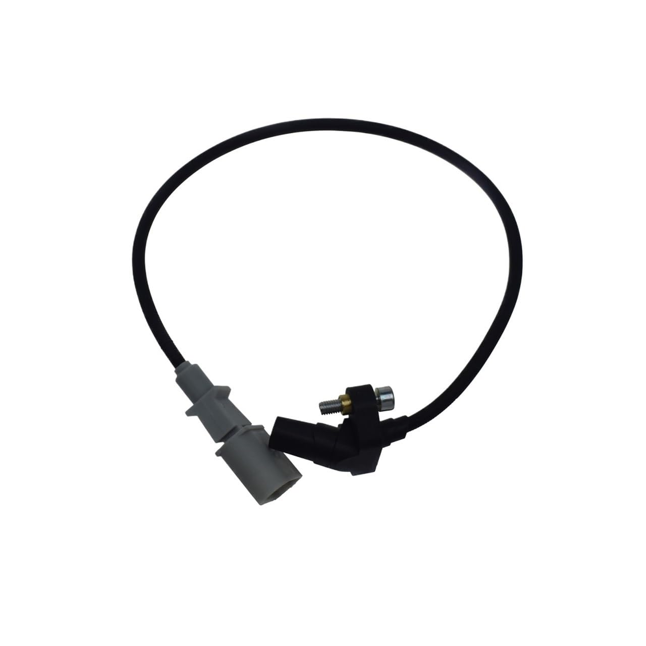 Siuku Nockenwellensensor Kompatibel mit VW für Beetle 2007 2008 2009 für Beetle 2.5 2006 Auto Kurbelwelle Kurbelwellenpositionssensor 07K906433B 07K906433B von Siuku