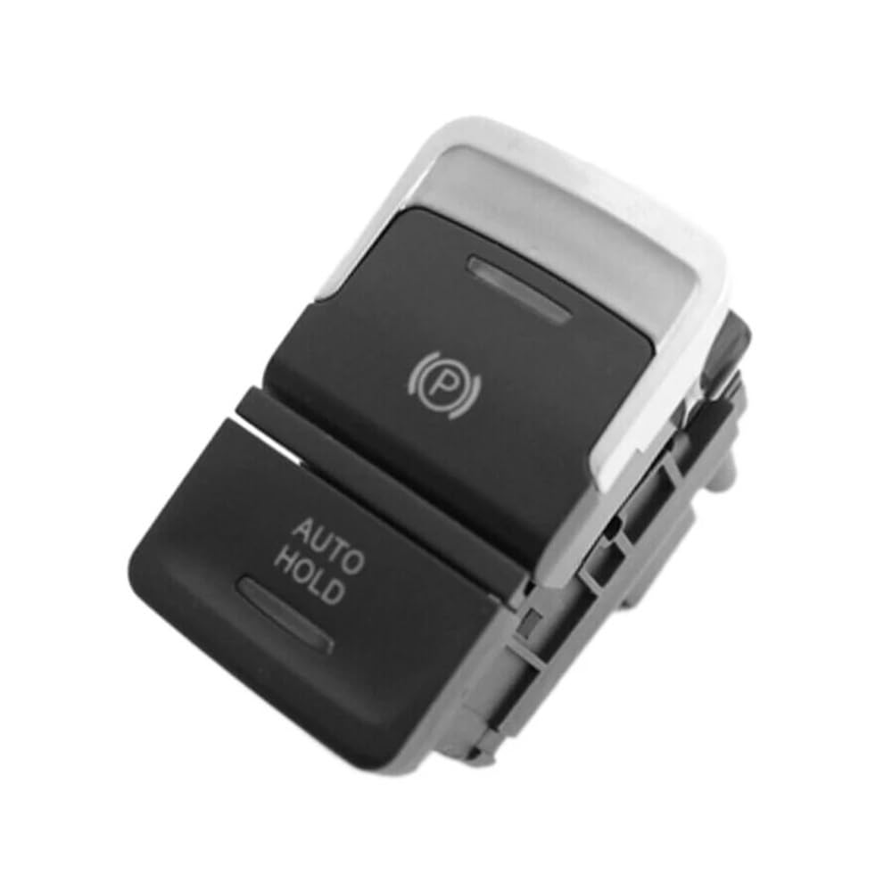 Siuku Parkbremse Schalter Kompatibel mit VW für Tiguan L 2016 2017 2018 2019 2020 Elektronischer Handbrems-Feststellbremsschalter Auto-Hold-Taste 5NG927225 Siuku Parkbremse Schalter Kompatibel mit VW für Tiguan L 2016 2017 2018 2019 2020 Elektronischer Handbrems-Feststellbremsschalter Auto-Hold-Taste 5NG927225 von Siuku