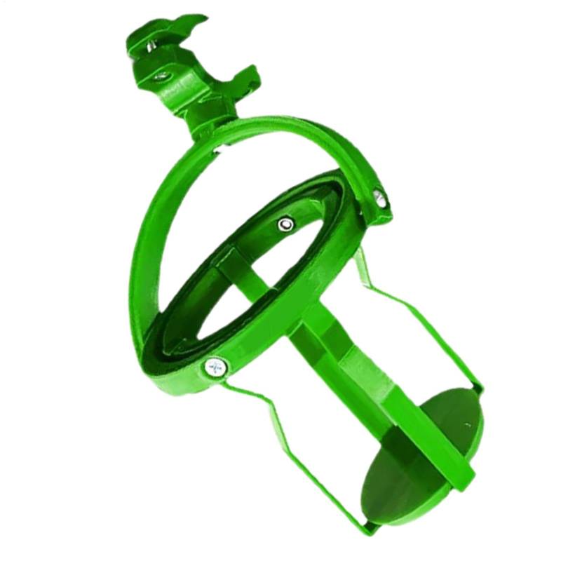 Gyroskopischer Getränkehalter Cup Halter Einstellbarer Fahrrad Flaschenhalter Tasse Halter Dosenregal Becherregal Wasserbecherregal Für Traktor, LKW, Auto von Siuwddee