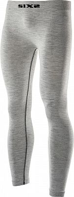 Sixs PNX Merino, Funktionshose - Grau - L/XL von Sixs