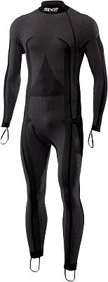 Sixs STX HN Racing S24, Funktionskombi Unisex - Schwarz - M/L von Sixs