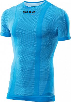 Sixs TS1, Funktionsshirt - Neon-Blau - L von Sixs