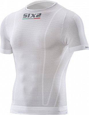 Sixs TS1, Funktionsshirt - Weiß - M von Sixs