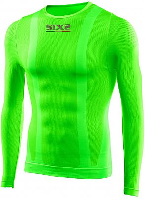 Sixs TS2, Funktionsshirt - Neon-Grün - XS von Sixs