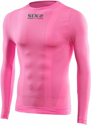 Sixs TS2, Funktionsshirt - Neon-Pink - XXL von Sixs