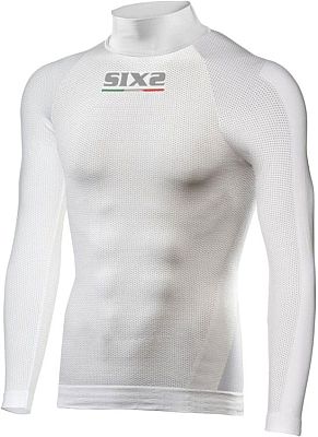 Sixs TS3, Funktionsshirt - Weiß - 3XL/4XL von Sixs