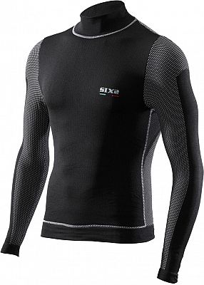 Sixs TS4, Funktionsshirt - Schwarz - L von Sixs