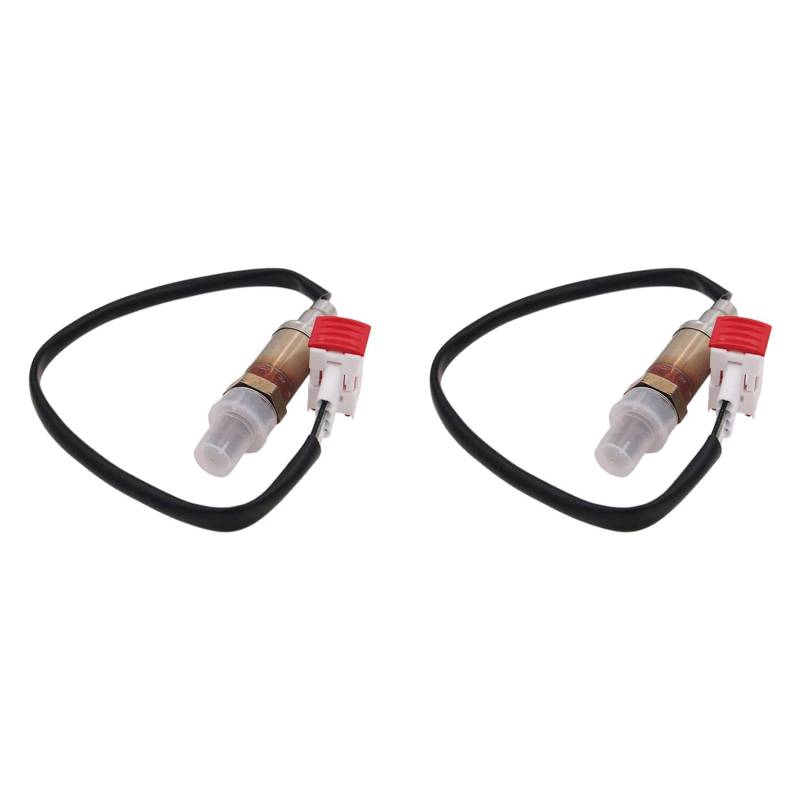 Sizoriruk 2X Auto O2 Sauerstoff Sensor Auto Teile für Boxter 986 Convertible 0258003806 98660612600 von Sizoriruk