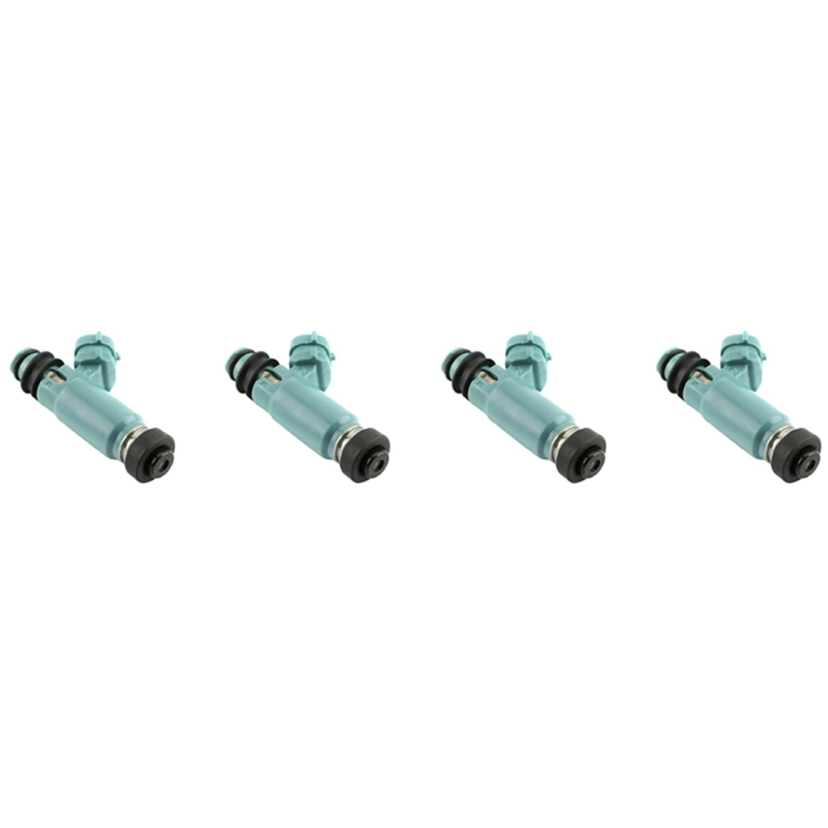 Sizoriruk 4X Auto Einspritz Düsen 400CC für 2.0L 2002-2005 16611-AA521 195500-3920 von Sizoriruk