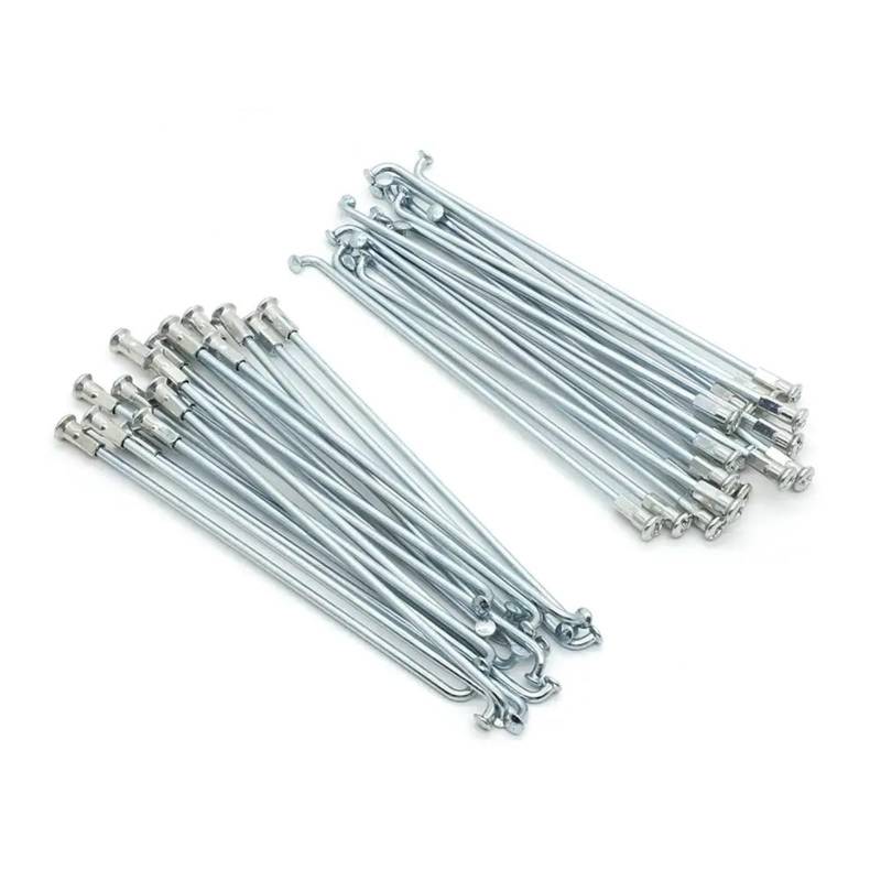 36-teiliges Set CRF/XR 100 Motorrad-Hinterrad, 40,6 cm Speichen-Kit für Honda 85-up CRF100 XR100 CRF XR 100 von Skday