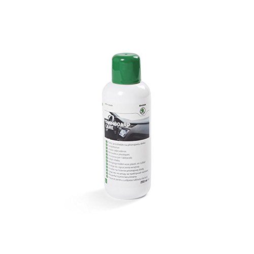 Skoda 000096307D Cockpitlotion Cockpitpflege Reiniger 250 ml von Skoda