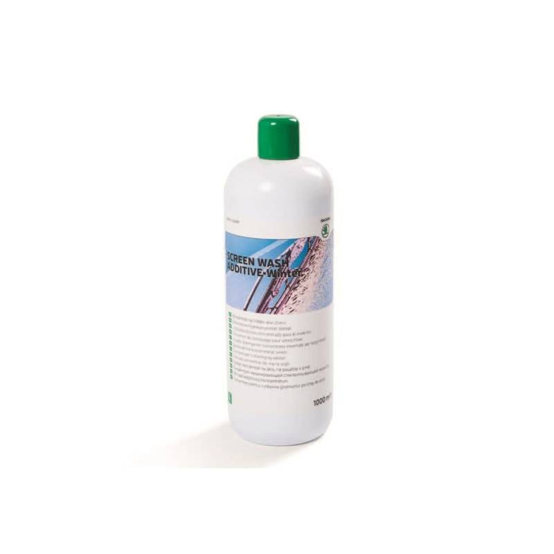 Skoda 000096311F Scheibenreiniger Konzentrat Winter 1000 ml Pflege Reinigung von Skoda