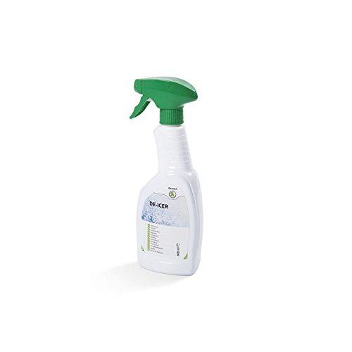 Skoda 000096322D Enteiser Winter 500 ml Pumpsprühflasche Scheibenenteiser Spray von Skoda