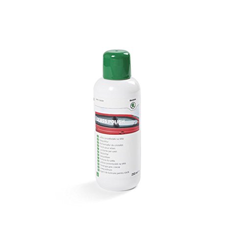 Skoda 000096329A Glaspolitur Scheibenpolitur 250 ml von Skoda