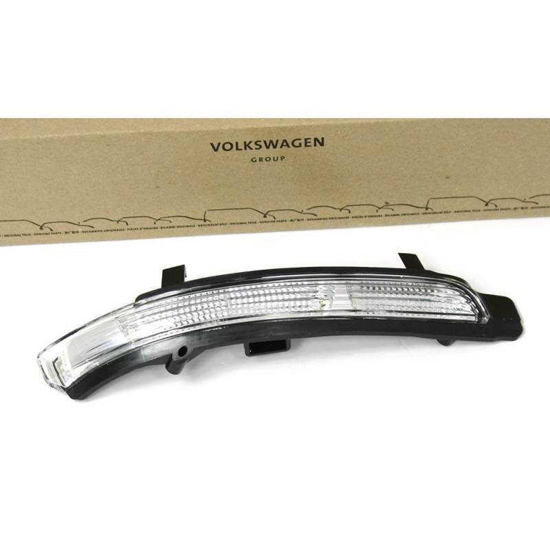 Skoda 3T0949102 Blinkleuchte rechts Spiegelblinker Blinklicht Außenspiegel LED Blinker Seitenspiegel von Skoda