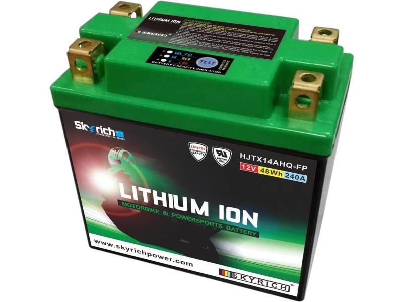 Batterie SKYRICH HJTX14AHQ-FP von Skyrich