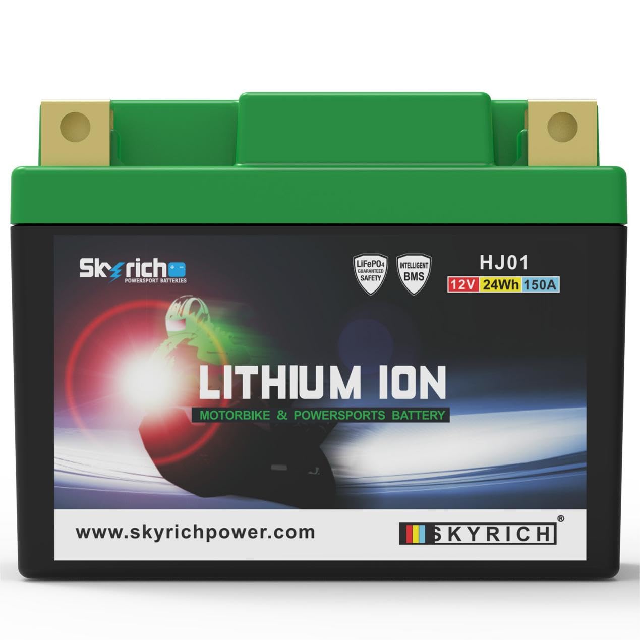 Lithium-Batterie Skyrich HJ01 von Skyrich