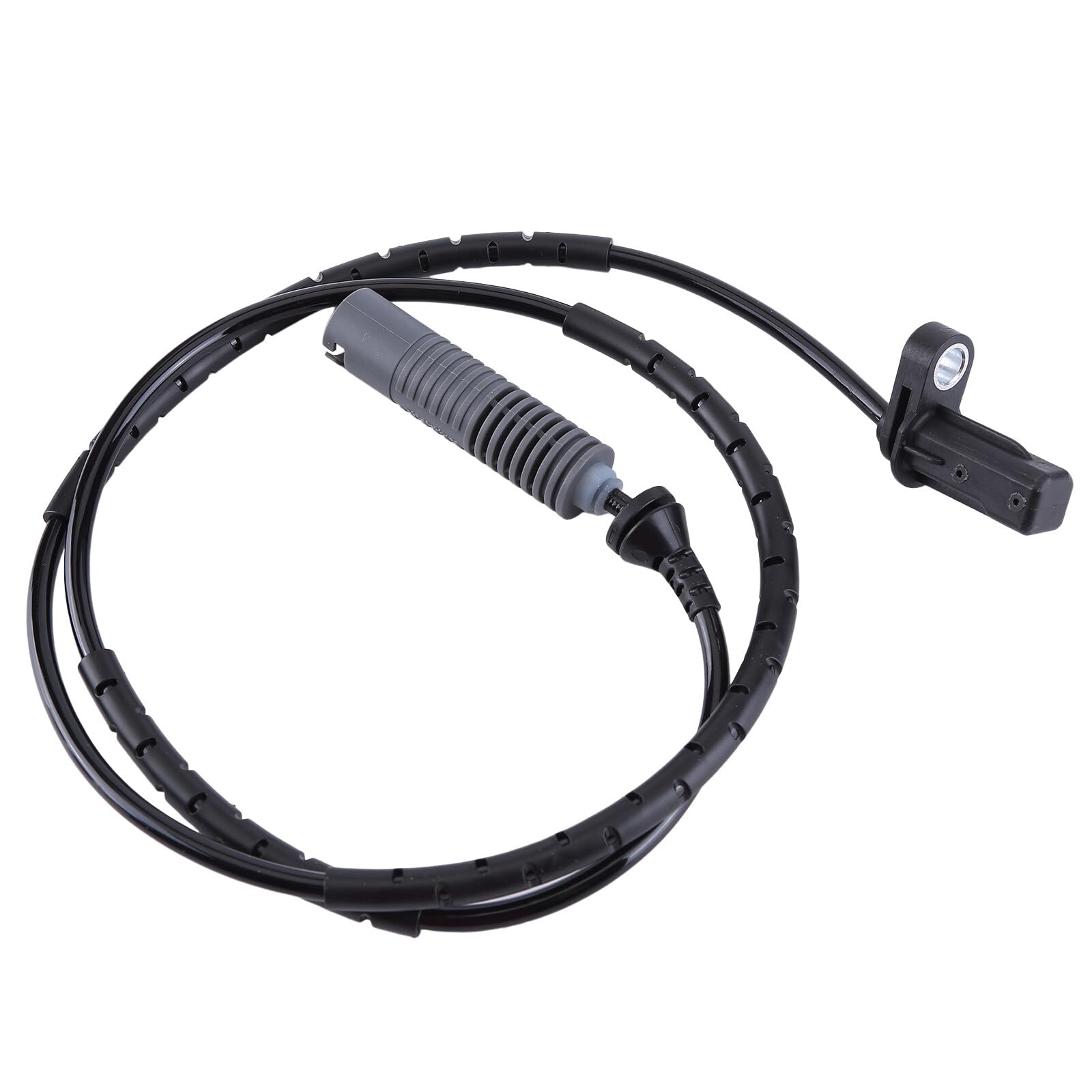 Slakerbe ABS Sensor, Hinterrad Radgeschwindigkeitssensor ABS Rad Geschwindigkeit Sensor Drehzahlsensor SS20160 32660 0900284 291519 3148990034 501078 kompatibel mit 1er E81 E82 E87 3er E90 E91 von Slakerbe