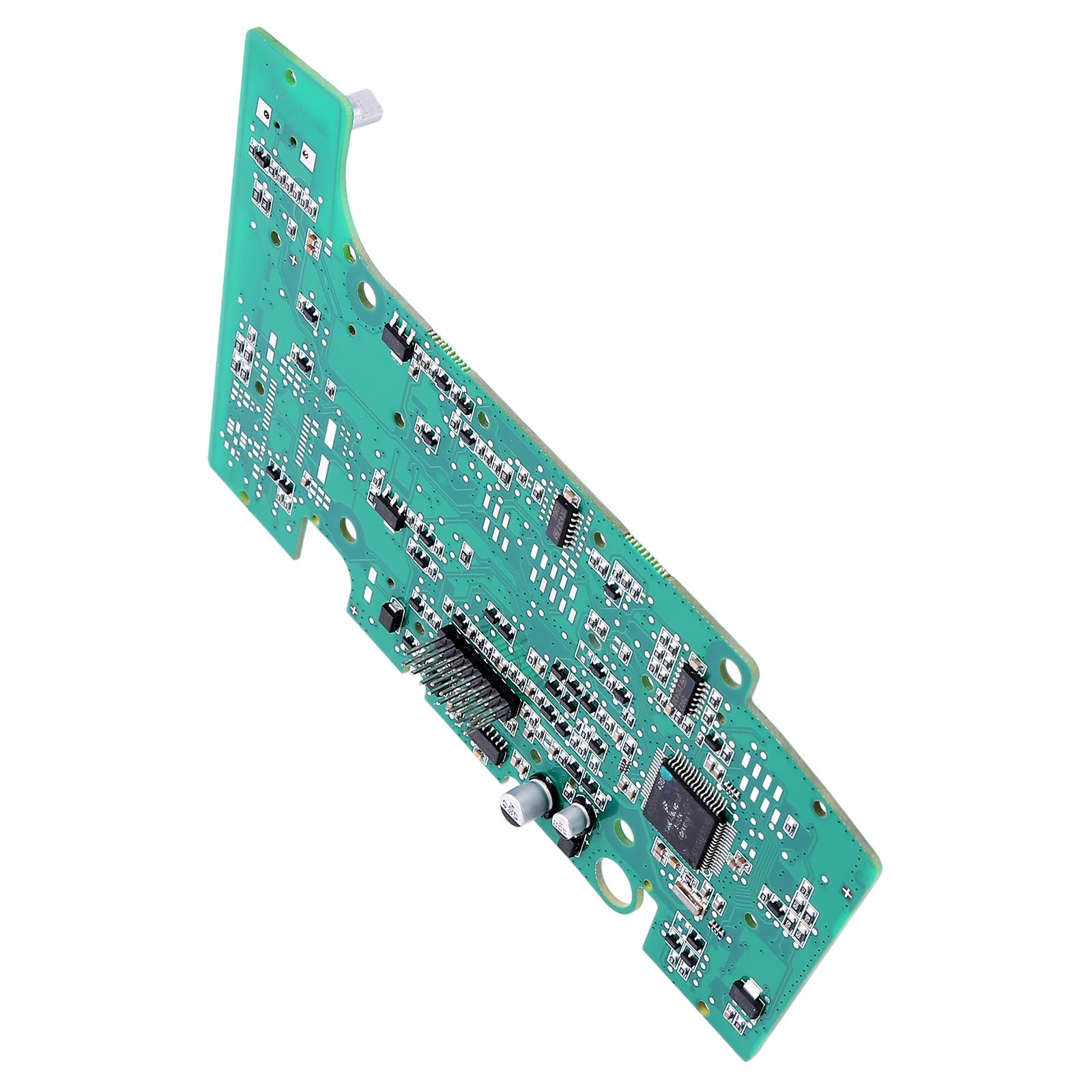 Slakerbe MMI Steuerplatine, 4F1919611 4F1919610 4L0919609 MMI Control Circuit Board Multimedia Interface Control Panel Circuit Board kompatibel mit A*u*d*i A6 S6 2005-2008 A6L 2005-2011 Q7 2007-2009 von Slakerbe