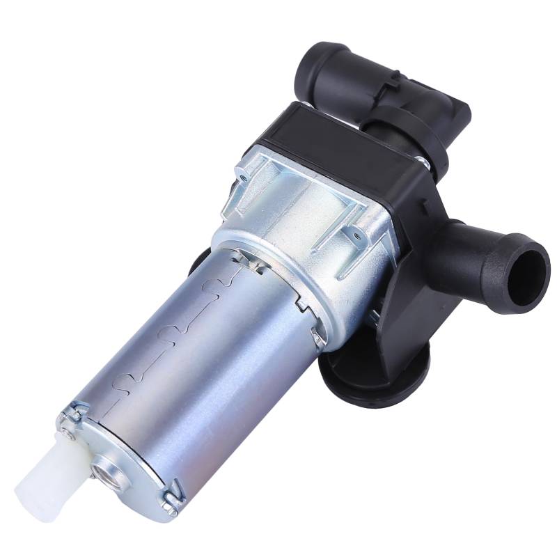 Slakerbe Motor Kühlwasserpumpe Zusatzpumpe Kompatibel mit 3-ER E90 E91 E92 E93 2004-2013, 1-ER E81 E82 E87 E88 2004-2013,64116928246,6928246,6411-6928-246 von Slakerbe