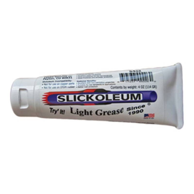 Slickoleum Reibungsreduzierendes Schmierfett, 118 g Tube von Slickoleum