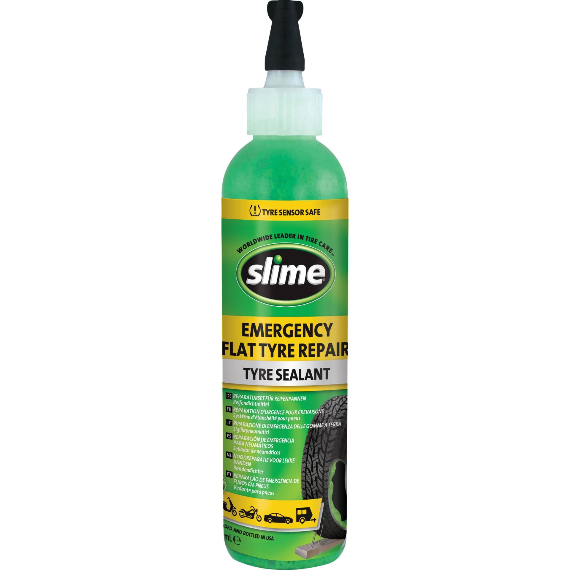 Slime Reifendichtmittel 237ml von Slime