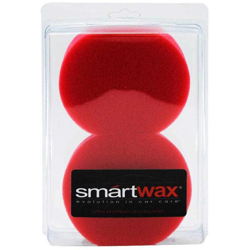 SmartWax Applicator Pad (Recommended for Rimwax, Concours etc.) (1 Stück) von Smartwax