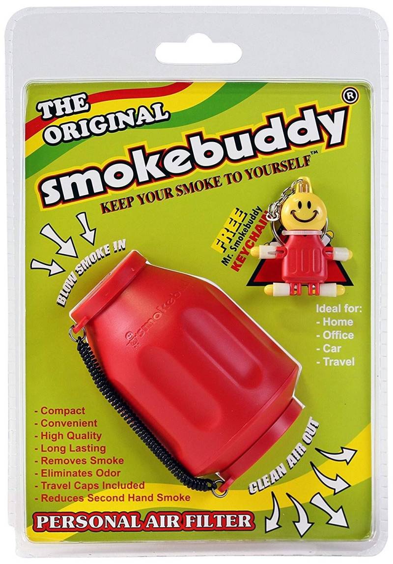 Smoke Buddy Original Luftfilter Personal Air Filter Smokebuddy von Smoke Buddy