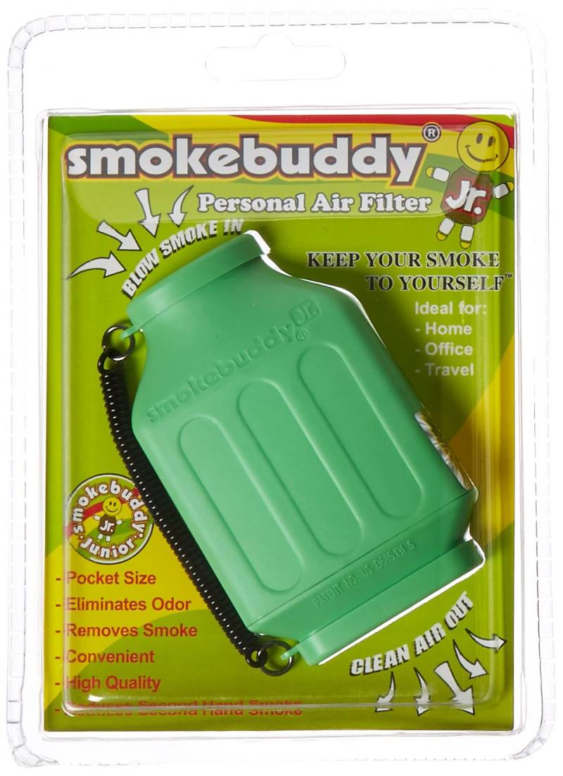 Smokebuddy Lime Junior von Smoke Buddy