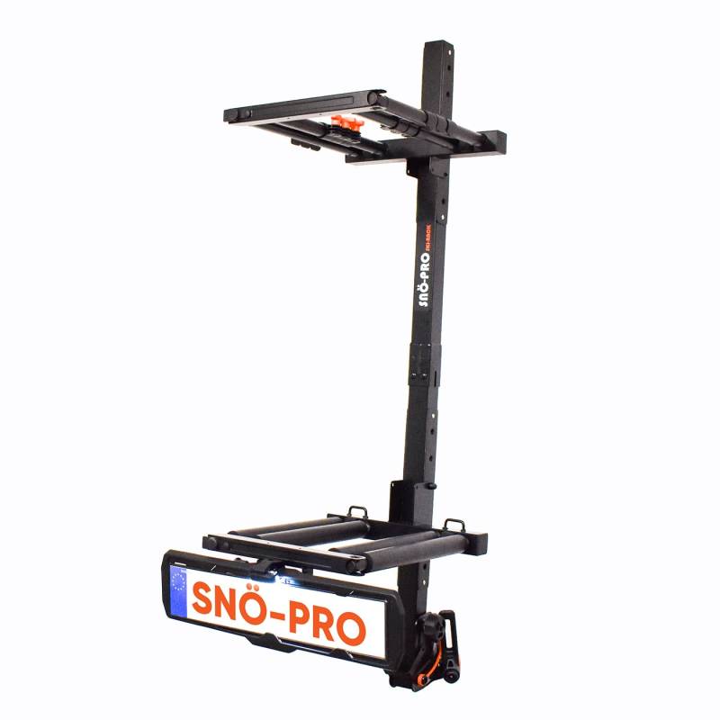 SNÖ-PRO Ski- / Snowboardträger von Sno-Pro