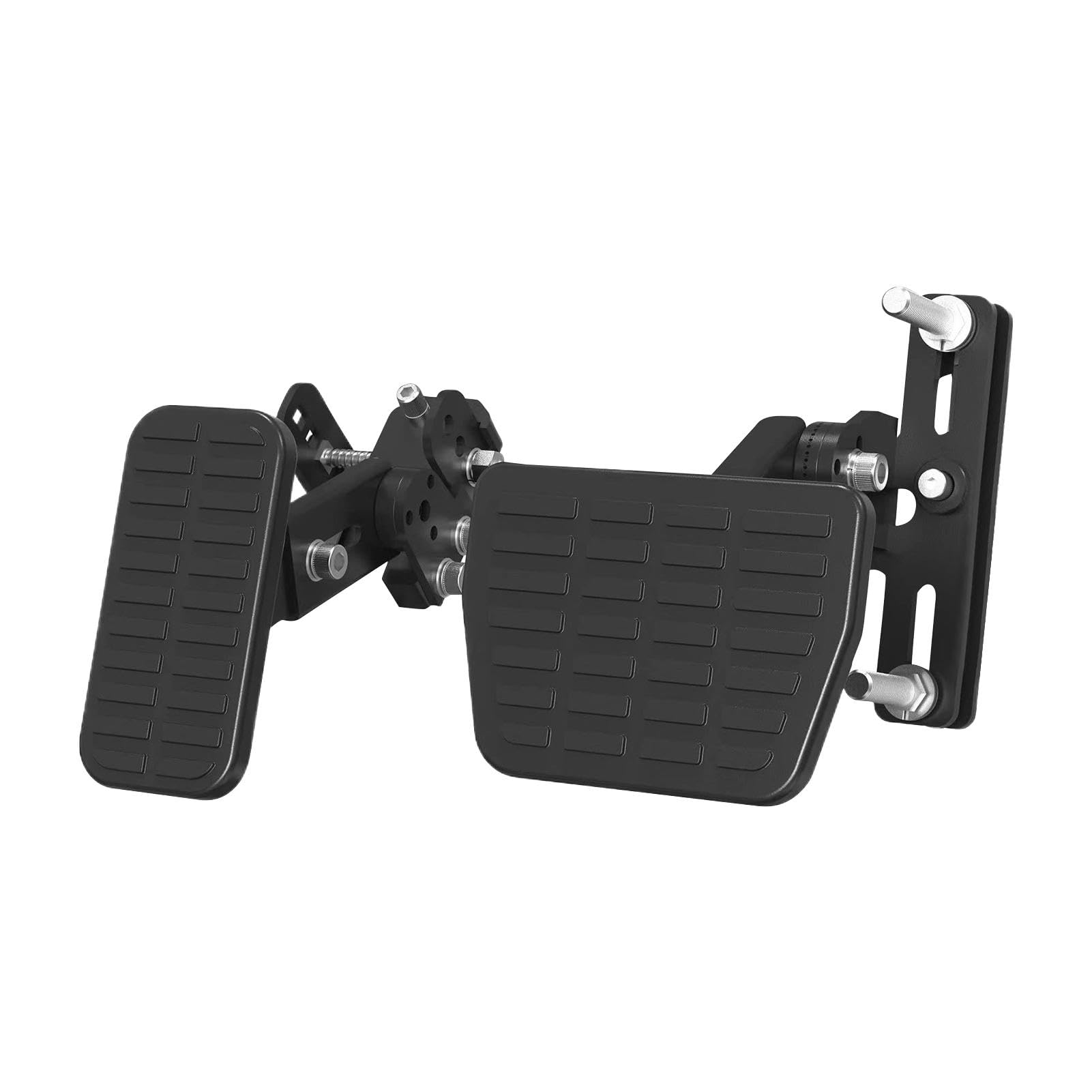 Auto Pedal Extender Kupplungspedal Extenders Auto Bremspedal Pedalverlängerungen für kurze Fahrer Gaspedale Extender Kurze Fahrer Pedal Bremspedal Zubehör Auto Pedal Zubehör von Snsengg