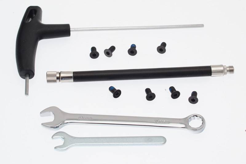 SOFLOW |55| Tool-SET SO ONE PRO Original von SoFlow