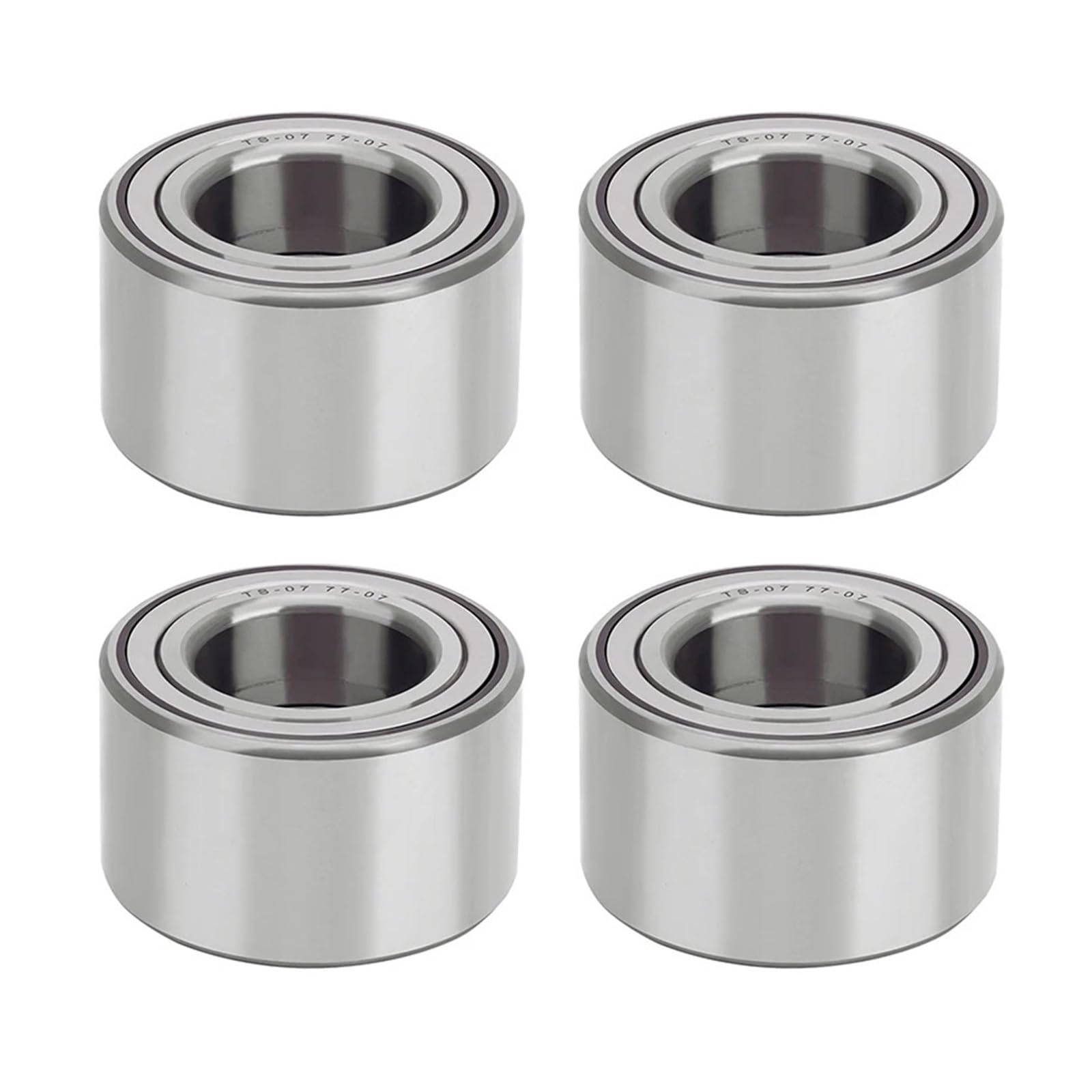 1/2/4-teiliges Lenklager-Druckkugellager for 700 Jumbo Max CF-MOTO 500A CF500 CF500A UTV-500 400H(4 pcs) von SoKOIUU