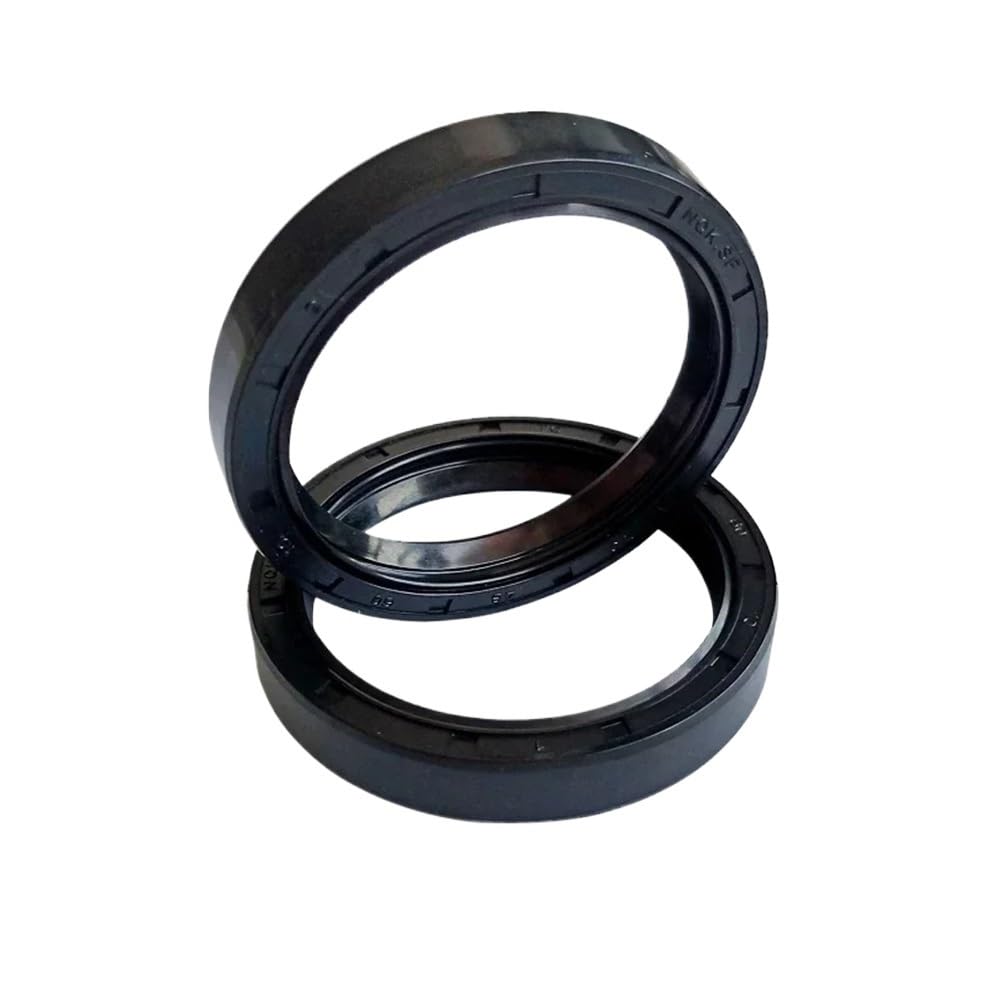 48x58x10 48 58 10 48 * 58 Vorne Absorber Gabel Dämpfung Welle Öl Dichtung Halter Kompatibel Mit KLX450R KLX450 KX450F KX450 KX KLX 450 R(2pc oil seal) von SoKOIUU