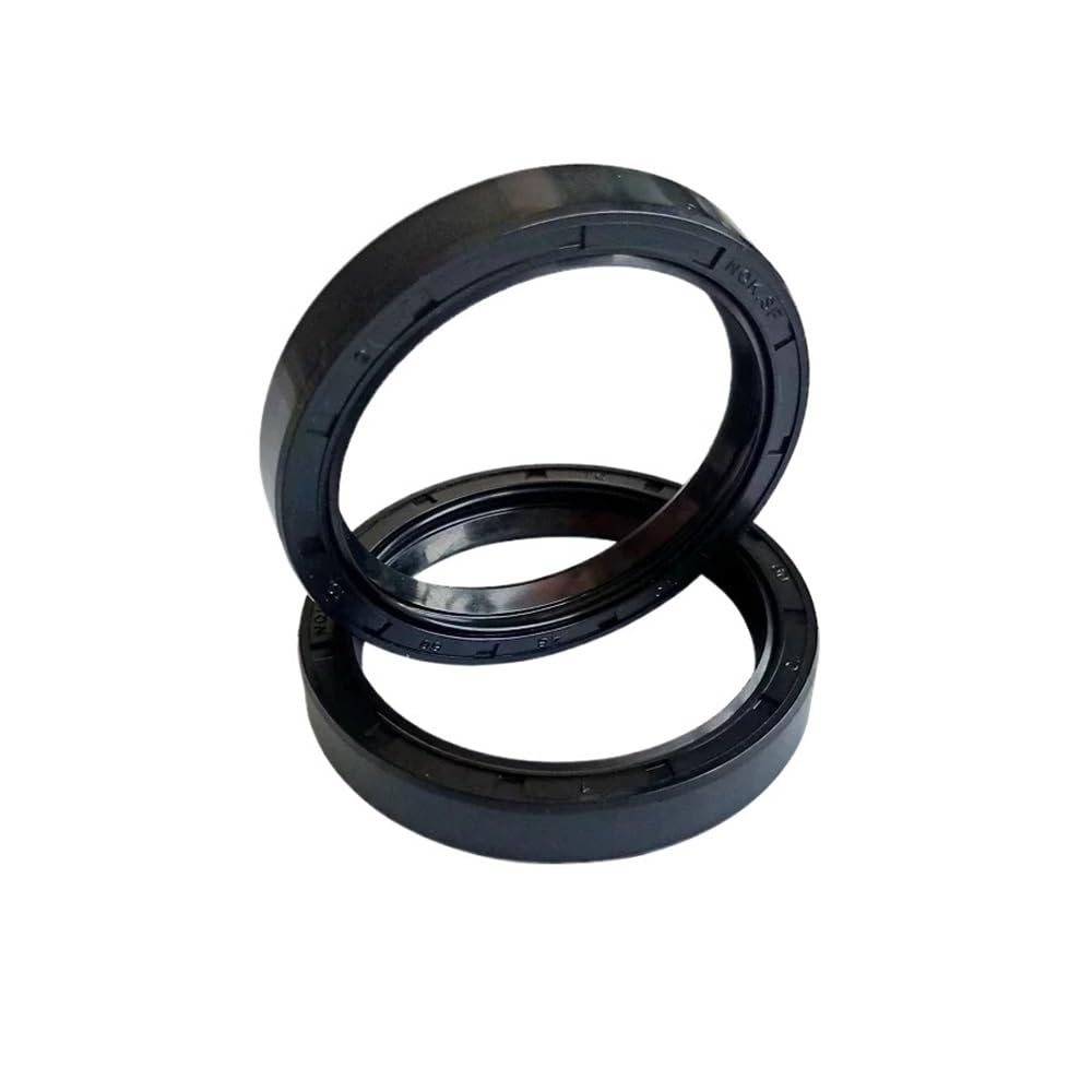 48x58x10 48 58 48 * 58 Front Absorber Gabel Dämpfer Welle Öl Dichtung Halter Kompatibel Mit 520 SX 2002 SX520 for EC 200 EC200 2009-10(16pc oil seal) von SoKOIUU