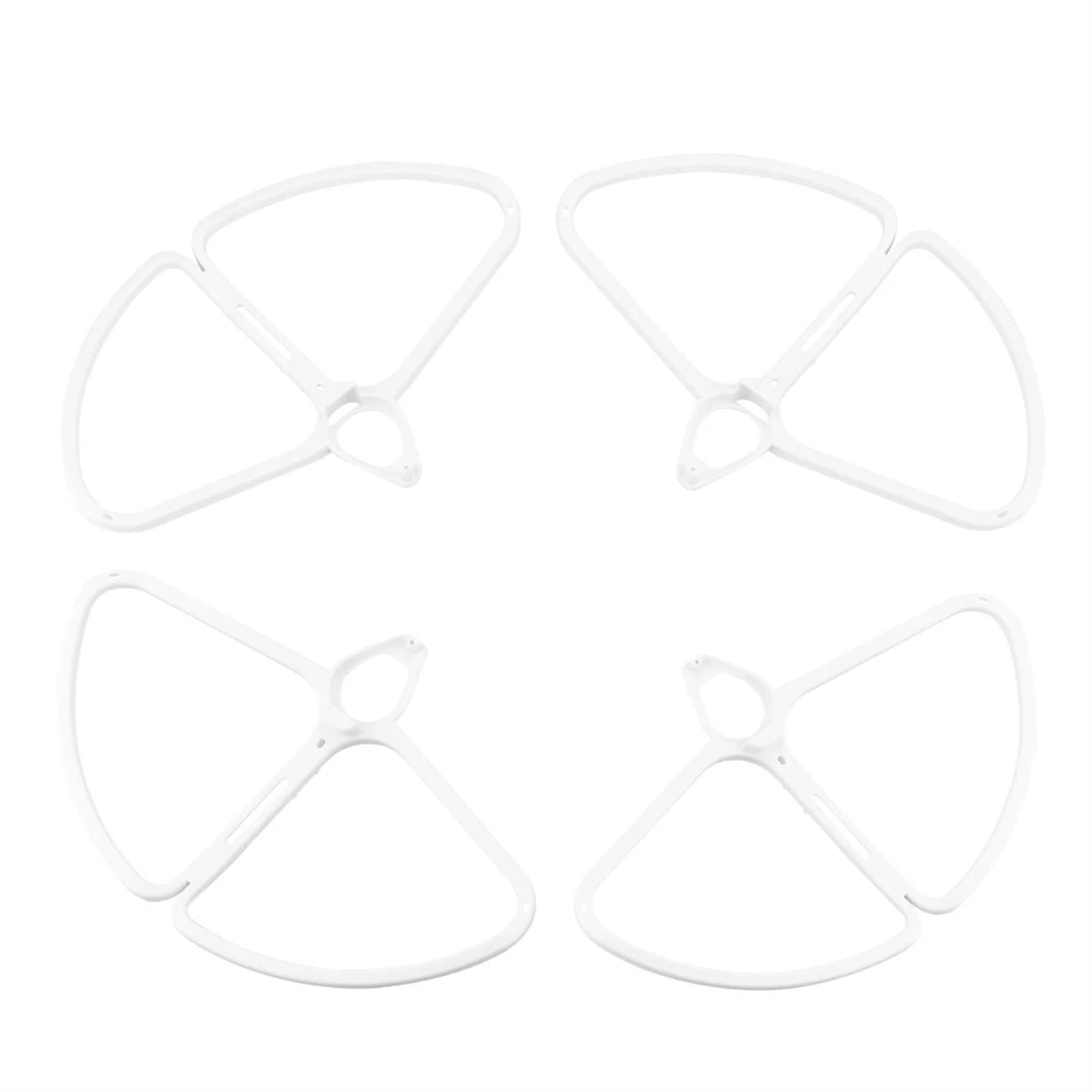 ERSATZTEIL 4er-Pack Schnellverschluss-Propellerschutz Fits 4 Pro Advanced Drone-kompatible Stoßstangen-Ersatzteil-Schutzabdeckungs-Kits von SoKOIUU