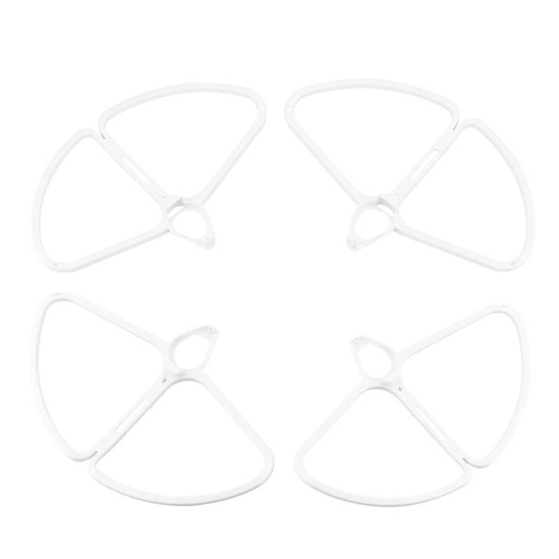 ERSATZTEIL 4er-Pack Schnellverschluss-Propellerschutz Fits 4 Pro Advanced Drone-kompatible Stoßstangen-Ersatzteil-Schutzabdeckungs-Kits von SoKOIUU