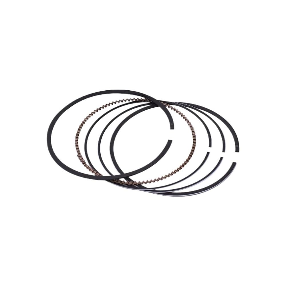 ERSATZTEIL 83mm 83,25mm 83,5mm 83,75mm 84mm Motorrad Kolben Und Ring Kit Kompatibel Mit AN400 EINE 400 BS 400 DL650 SV650 DR350(1.0 Ring) von SoKOIUU