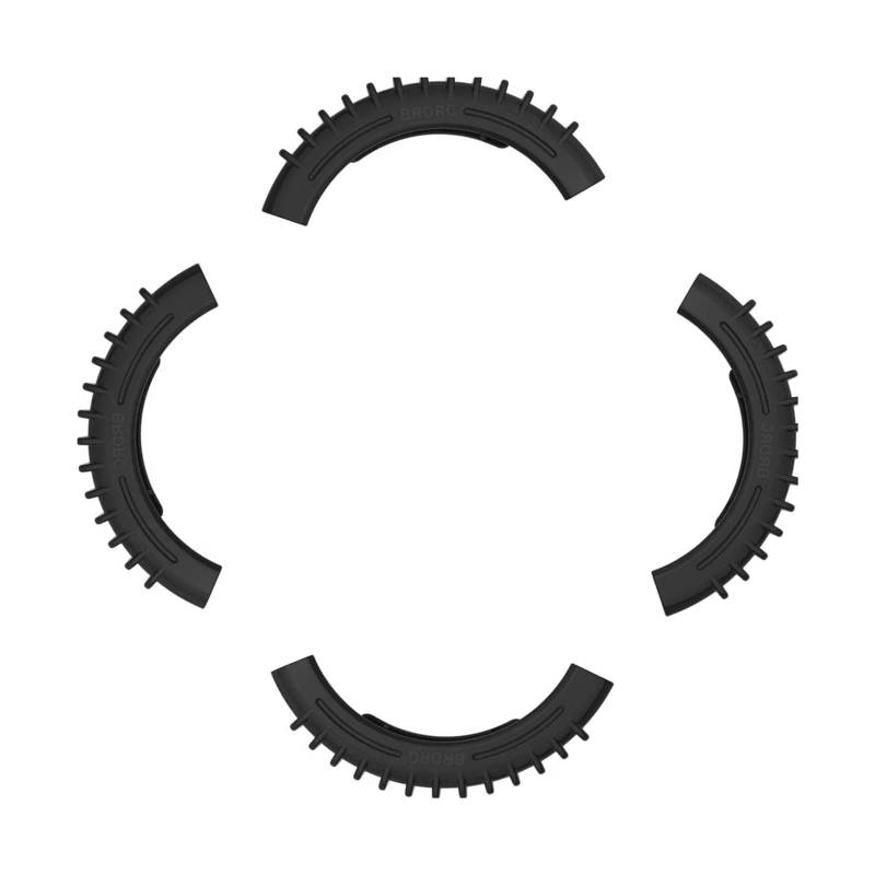 ERSATZTEIL Drohnen-Propellerschutz, geeignet Fits Avata2-Schutzzubehör(Black) von SoKOIUU