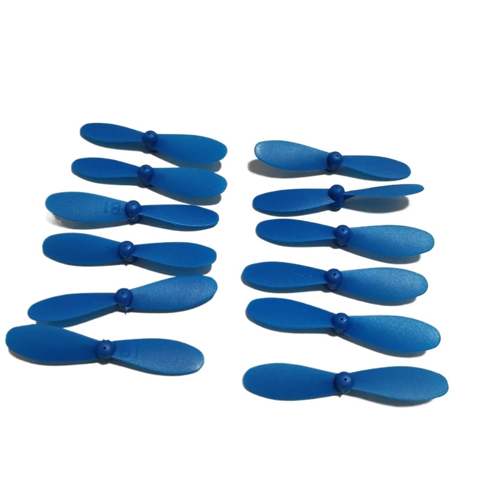 ERSATZTEIL Drone Propeller Requisiten Maple Leaf Wings Ersatzteil Kompatibel Mit V8 RC Quadcopter Ersatz Zubehör(4PCS) von SoKOIUU