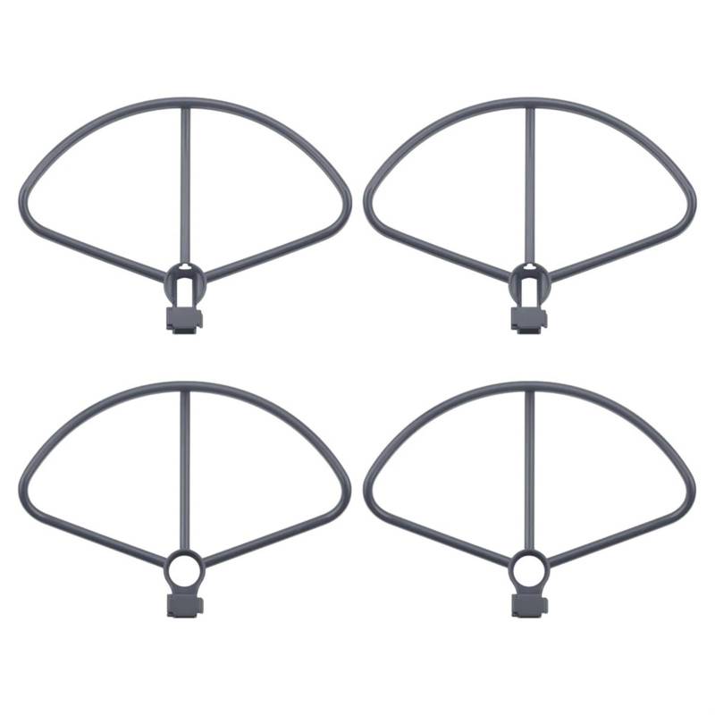 ERSATZTEIL Drone Propeller Schutz Ring Kompatibel Mit X8 SE 2020 Schutz Fits Quadcopter RC Zubehör(Propeller guard) von SoKOIUU