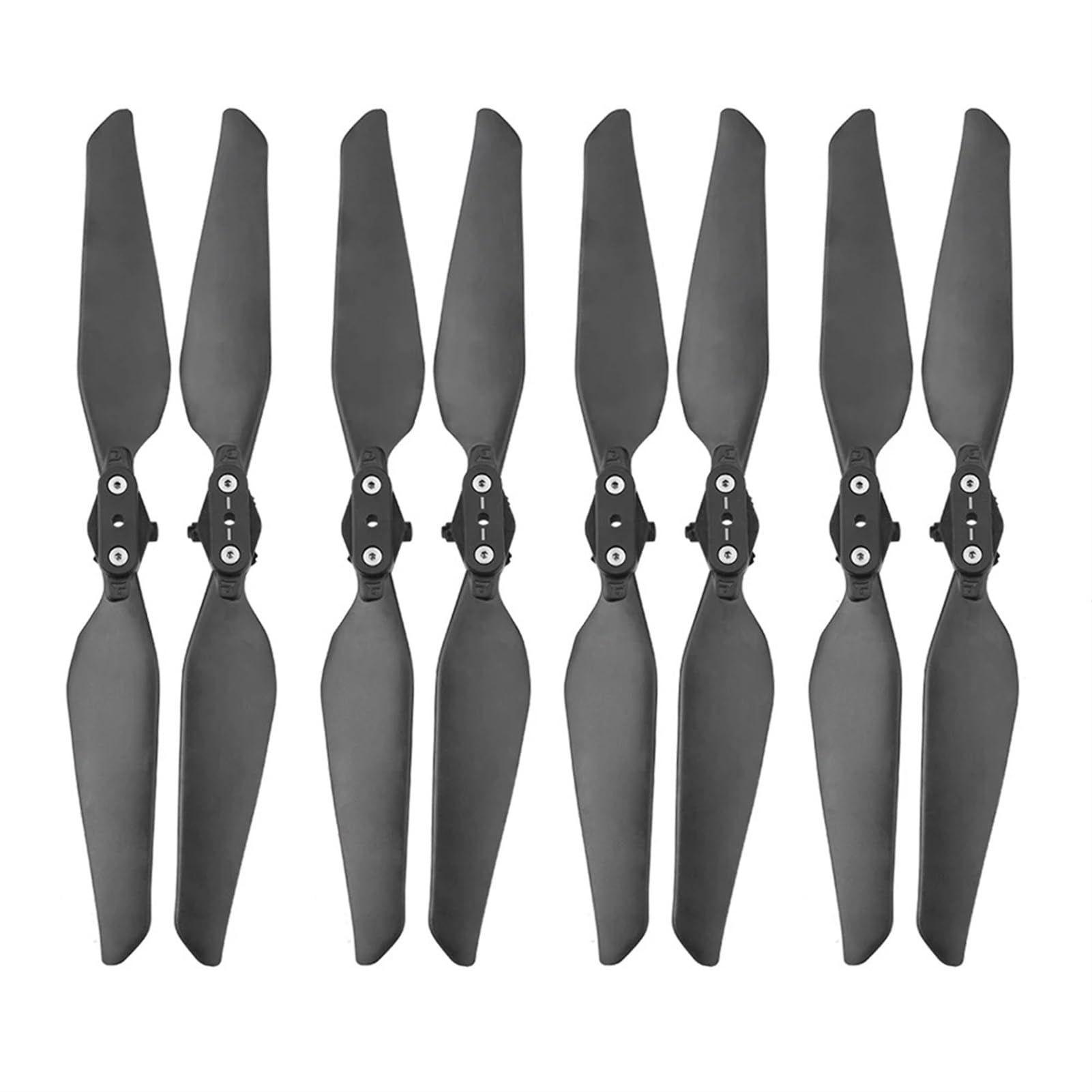 ERSATZTEIL Fits X8 SE 2020 Drone Schnelle Demontage Propeller Ersatz Klinge Schraube Klapp Track Ersatzteile Flügel Fan Zubehör(8pcs(4 pairs)) von SoKOIUU