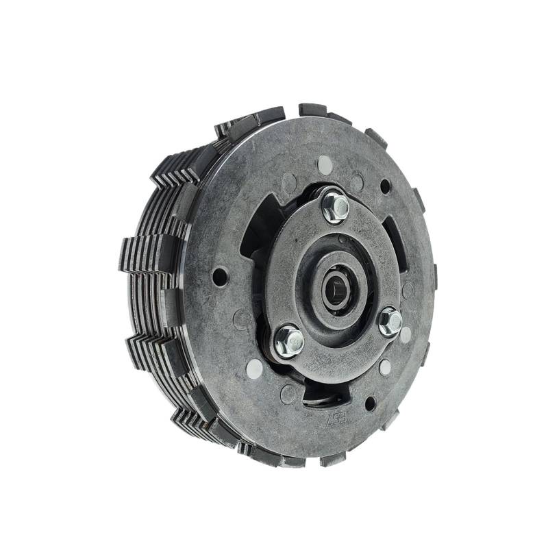 Kompatibel mit CF NK650 NK400 400 650 CF400NK CF650NK CF650TR. Rutschfeste Ersatz-Rutschkupplungsbaugruppe ERSATZTEIL(8 Friction Plate Ver) von SoKOIUU